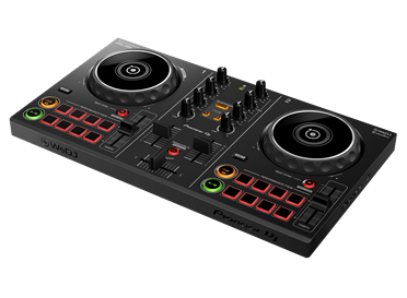 Pioneer DJ DDJ-200 2-channel Smart DJ controller