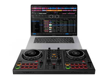Pioneer DJ DDJ-200 2-channel Smart DJ controller