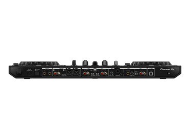 Pioneer DJ DDJ-800 2-channel performance DJ controller for rekordbox