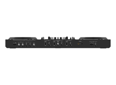 Pioneer DJ DDJ-REV7 Scratch-style 2-channel professional DJ controller for multiple DJ applications (Black)