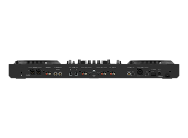 Pioneer DJ DDJ-REV7 Scratch-style 2-channel professional DJ controller for multiple DJ applications (Black)