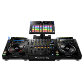 Pioneer DJ DDJ-XP2 Sub controller for rekordbox & Serato DJ Pro