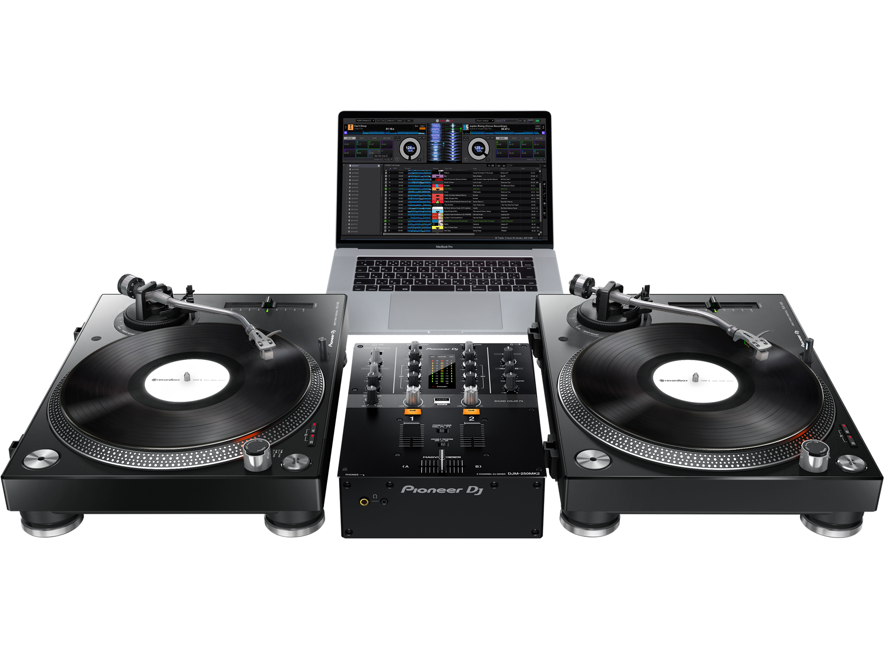Pioneer DJ PLX-500