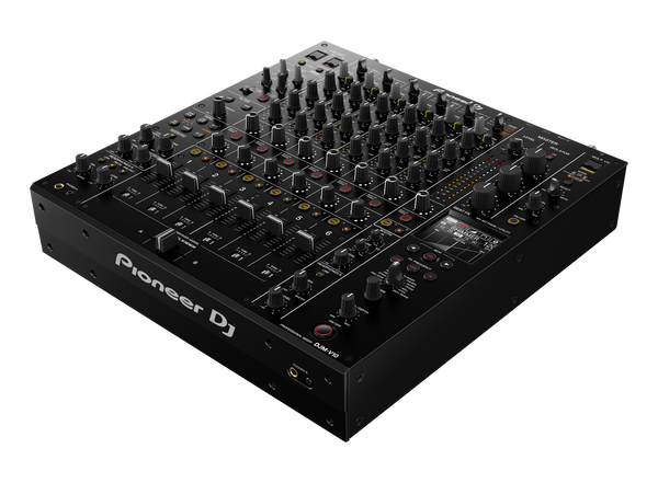 Pioneer DJ DJM-V10 Creative style 6-channel professional DJ mixer
