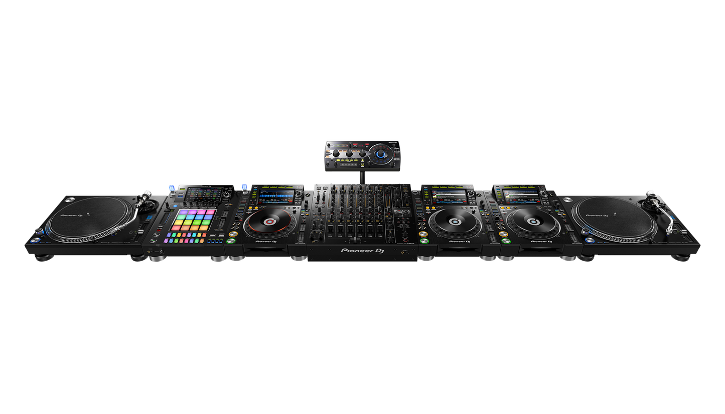 Pioneer DJ DJM-V10 Creative style 6-channel professional DJ mixer