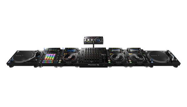 Pioneer DJ DJM-V10 Creative style 6-channel professional DJ mixer