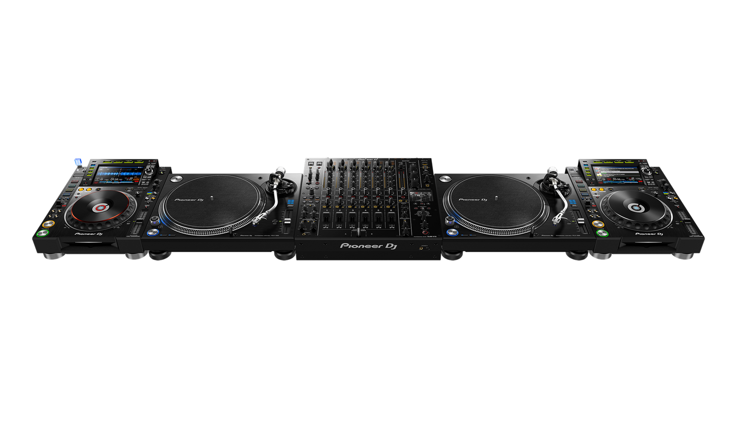 Pioneer DJ DJM-V10 Creative style 6-channel professional DJ mixer
