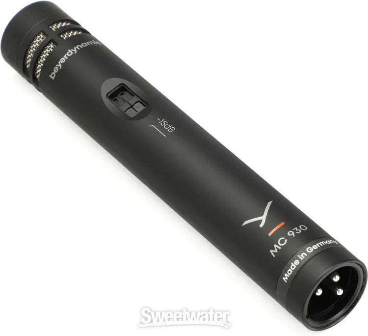 Beyerdynamic MC930 Small Diaphragm True Condenser Cardioid Microphone - Stereo Set