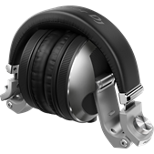 Pioneer DJ HDJ-X10 Flagship over-ear DJ headphones