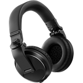 Pioneer DJ HDJ-X5 Over-ear DJ headphones