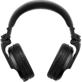 Pioneer DJ HDJ-X5 Over-ear DJ headphones