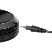 Pioneer DJ HDJ-X5 Over-ear DJ headphones