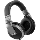 Pioneer DJ HDJ-X5 Over-ear DJ headphones