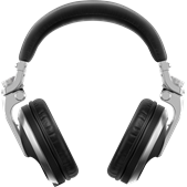 Pioneer DJ HDJ-X5 Over-ear DJ headphones