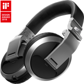 Pioneer DJ HDJ-X5 Over-ear DJ headphones