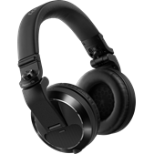 Pioneer DJ HDJ-X7 Professional over-ear DJ headphones
