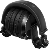Pioneer DJ HDJ-X7 Professional over-ear DJ headphones