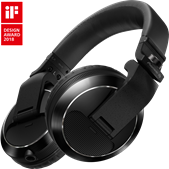 Pioneer DJ HDJ-X7 Professional over-ear DJ headphones