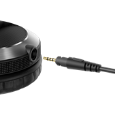 Pioneer DJ HDJ-X7 Professional over-ear DJ headphones