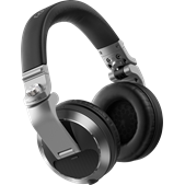 Pioneer DJ HDJ-X7 Professional over-ear DJ headphones