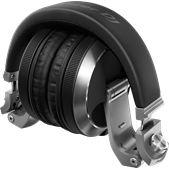 Pioneer DJ HDJ-X7 Professional over-ear DJ headphones