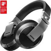 Pioneer DJ HDJ-X7 Professional over-ear DJ headphones