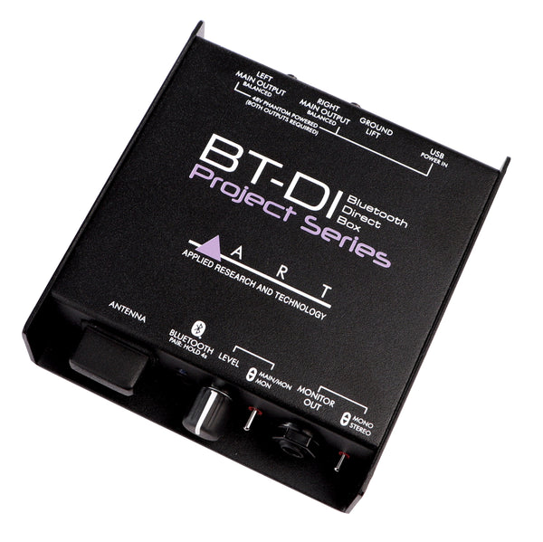 ART BT-DI Bluetooth® Direct Box