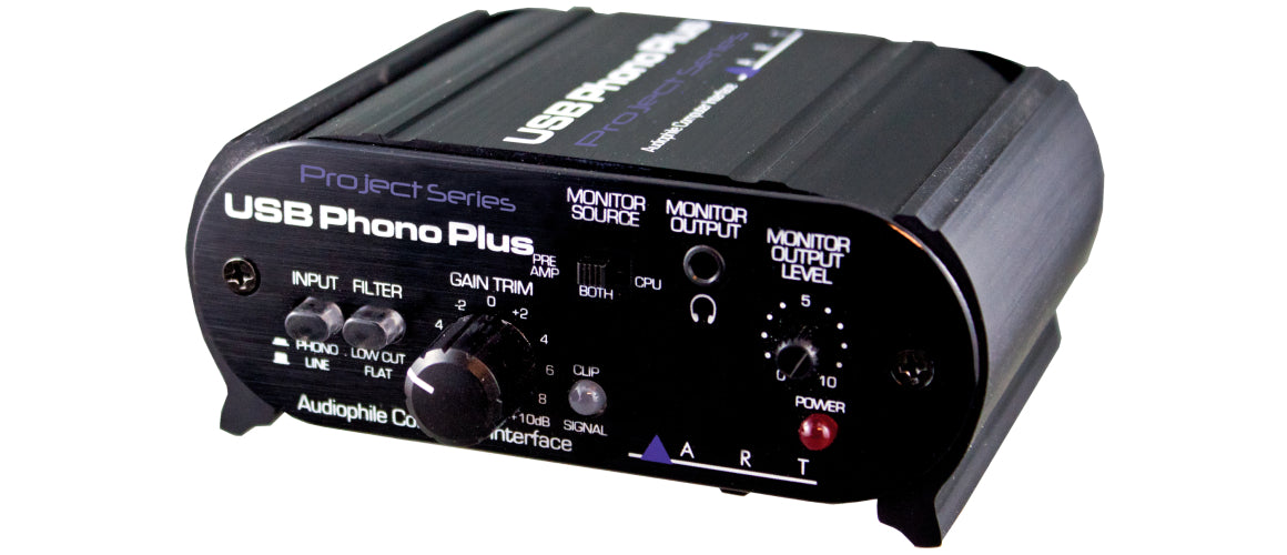 ART USB Phono Plus PS
