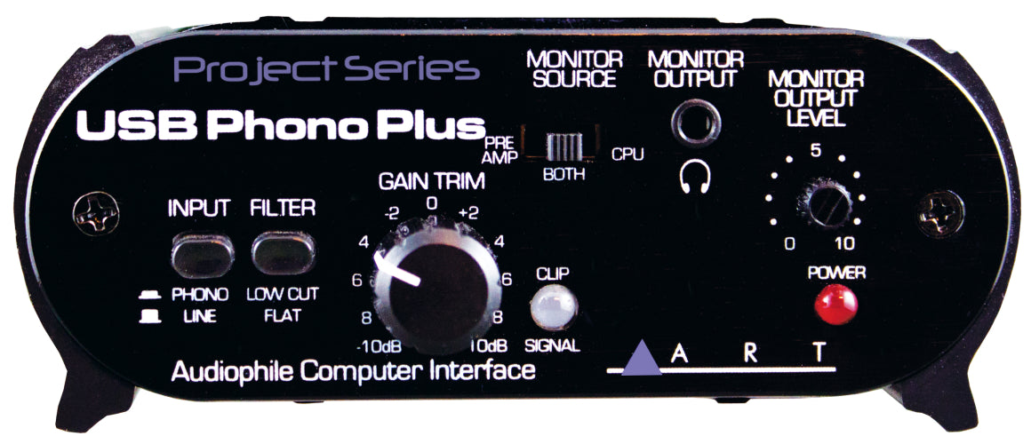 ART USB Phono Plus PS