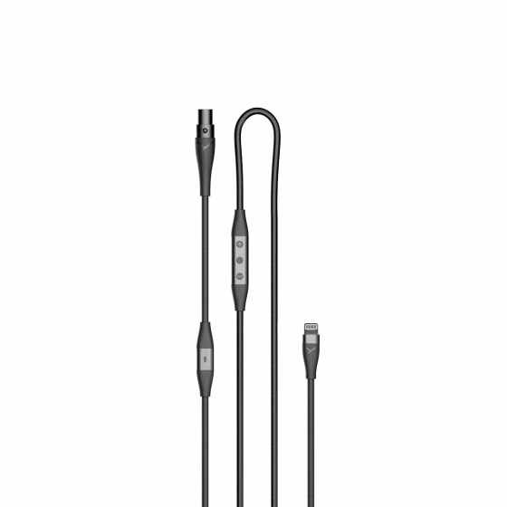 Beyerdynamic PRO X Lighting Cable 1.6 M