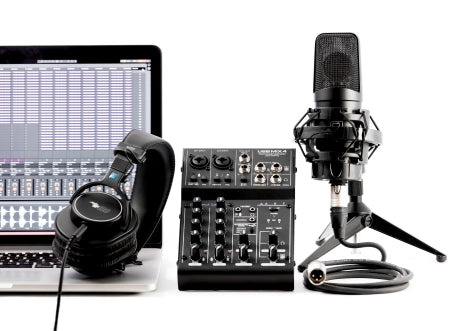 ART USBMIX4E4