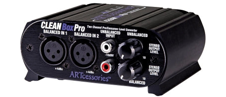 ART CLEAN BOX PRO