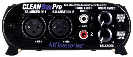 ART CLEAN BOX PRO