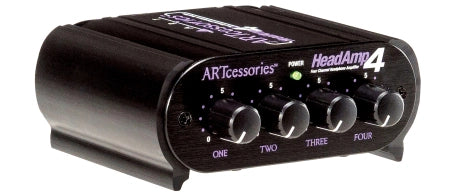 ART HEADAMP 4 PRO