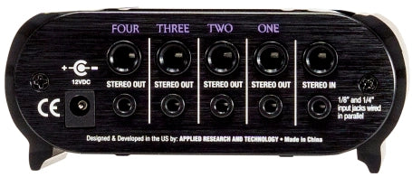 ART HEADAMP4E4
