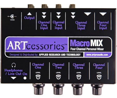 ART MACROMIXE4