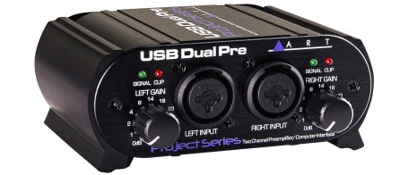 ART USB DUAL PRE