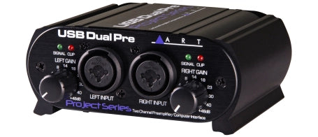ART USB DUAL PRE