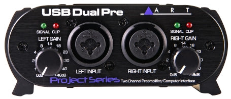 ART USB DUAL PRE