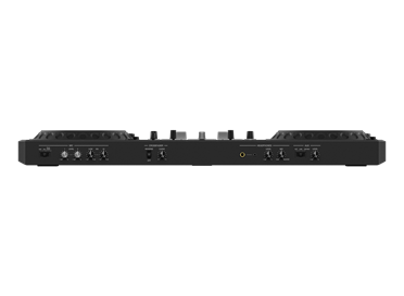 Pioneer DJ DDJ-REV5 Scratch-style 2-channel performance DJ controller (black)