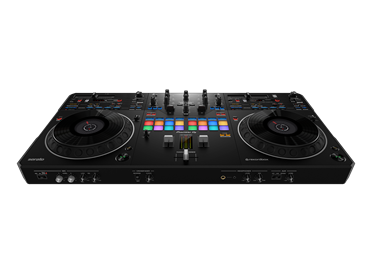 Pioneer DJ DDJ-REV5 Scratch-style 2-channel performance DJ controller (black)