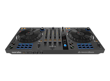 Pioneer DJ DDJ-FLX6-GT 4-channel DJ controller for multiple DJ applications (Graphite)