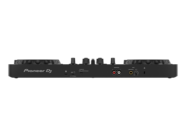 Pioneer DJ DDJ-FLX4 2-channel DJ controller for multiple DJ applications (Black)