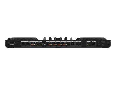 Pioneer DJ DDJ-FLX10 4-channel performance DJ controller for multiple DJ applications (Black)