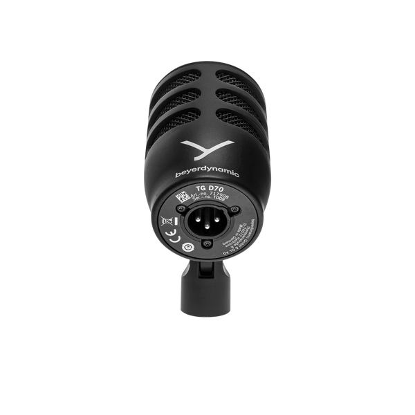 Beyerdynamic TG D70 Professional Dynamic Large-Diaphragm Microphone