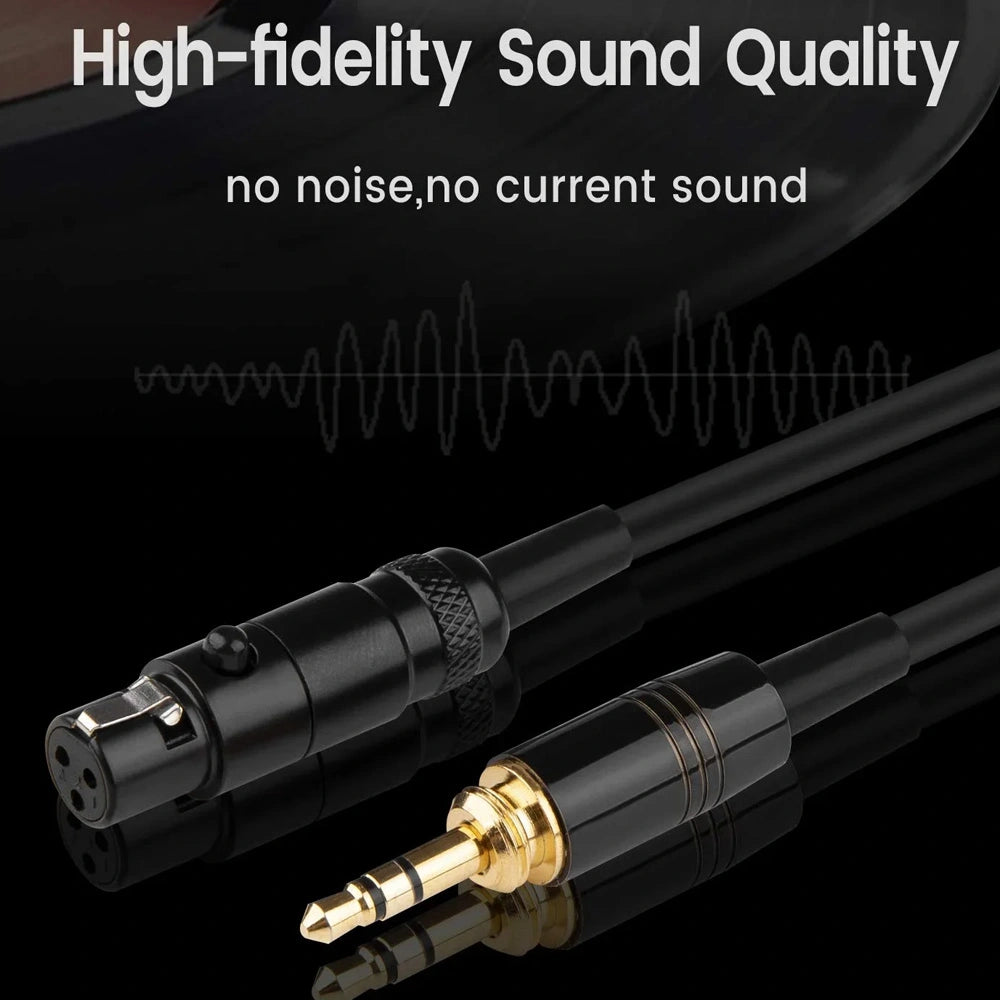 Reloop Connection Cable RHP-20 (Helix, Curled