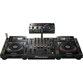 Pioneer DJ RMX-1000 Professional DJ effector & sampler
