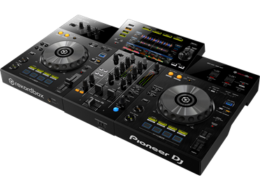 Pioneer DJ XDJ-RR 2-channel all-in-one DJ system