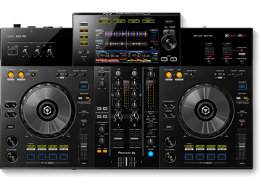 Pioneer DJ XDJ-RR 2-channel all-in-one DJ system