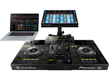 Pioneer DJ XDJ-RR 2-channel all-in-one DJ system